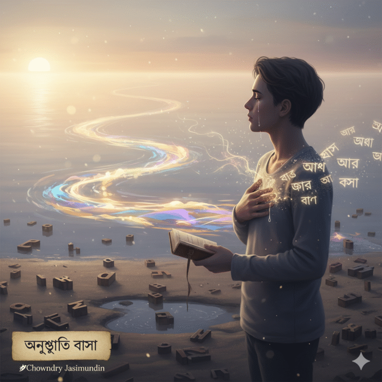 অনুভূতির ভাষা